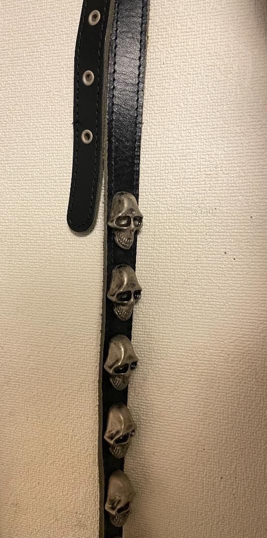 FERNANDES フェルナンデス hide スカル ストラップ X JAPAN