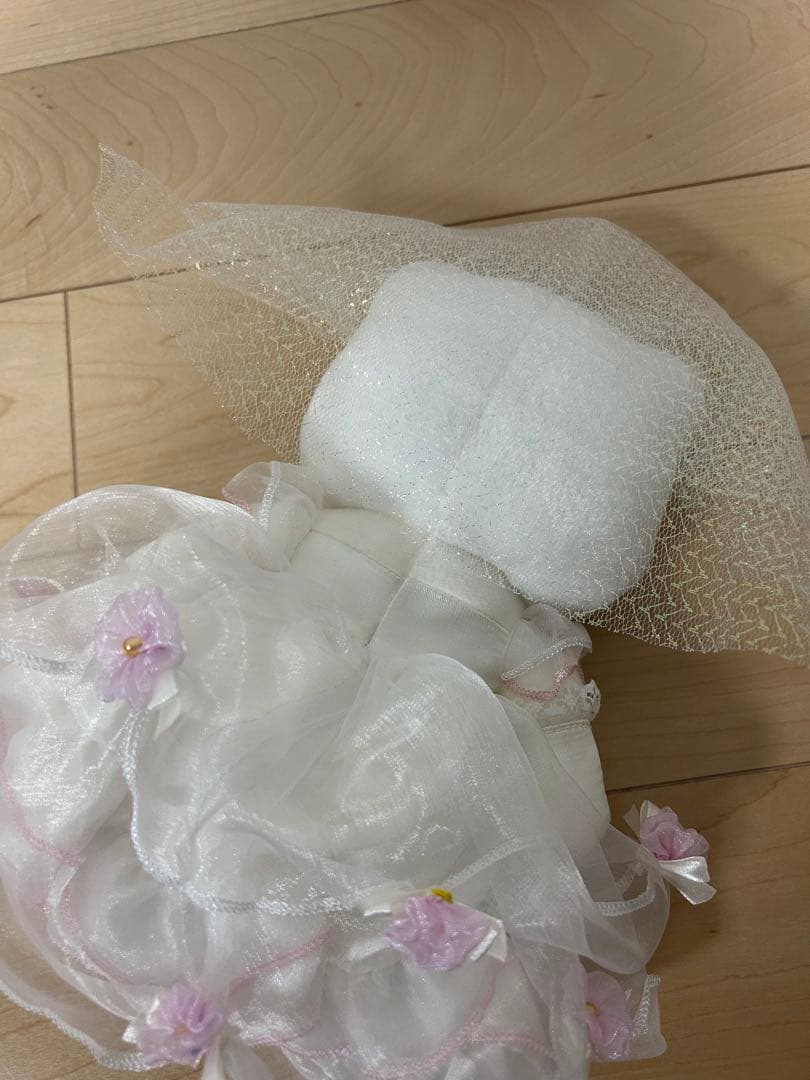 【Sanrio】ハローキティ ダニエル ウェディングドール