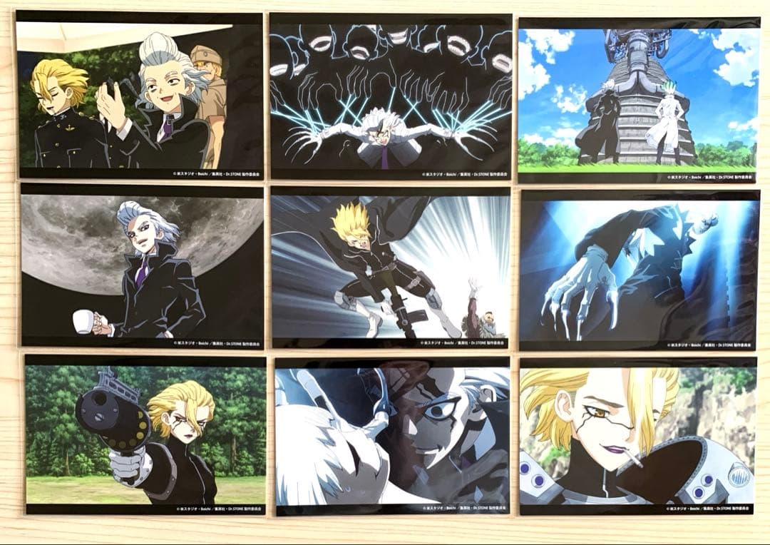 スタンリー ゼノ まとめ売り 紙類 ポストカード類