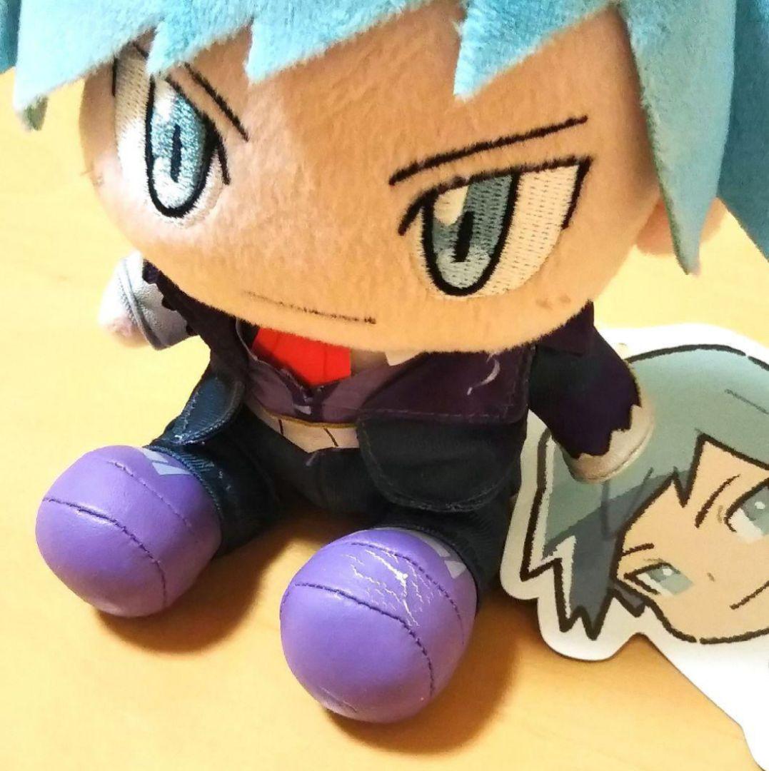 ダイゴ 希少 ポケモン ぬいぐるみ