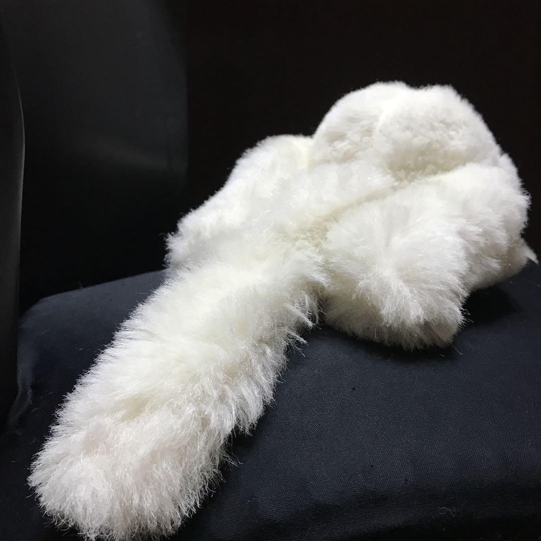 ぬいぐるみ　猫　ねこ　ペルシャ猫　創美社　レトロ　レア❣️