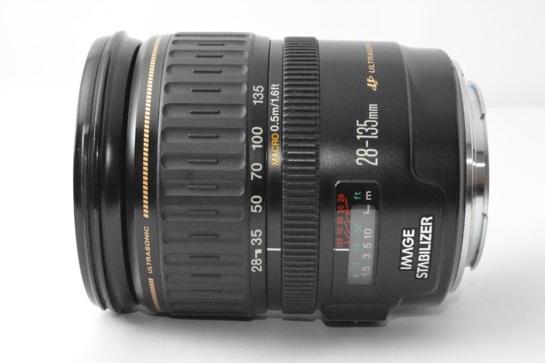 キャノン CANON EF 28-135mm F3.5-5.6 IS USM