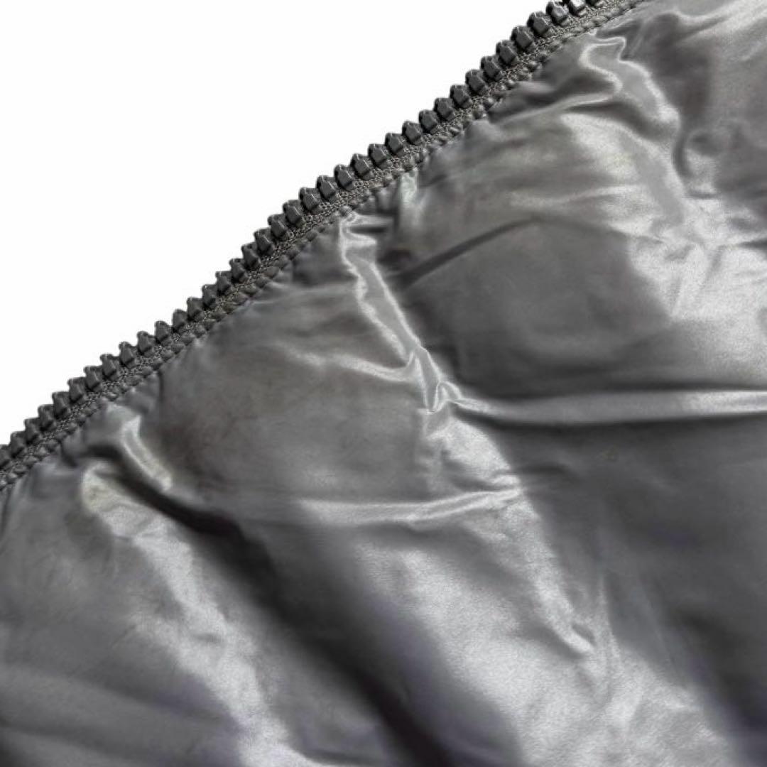 良品 MONCLER ASTERE ロゴ ウール ダウン アウター モンクレール