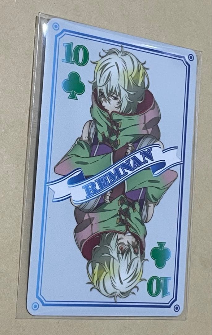 グノーシア 特典カード　レムナン グノーシア まねきねこ 特典コースター レムナン - メルカリ