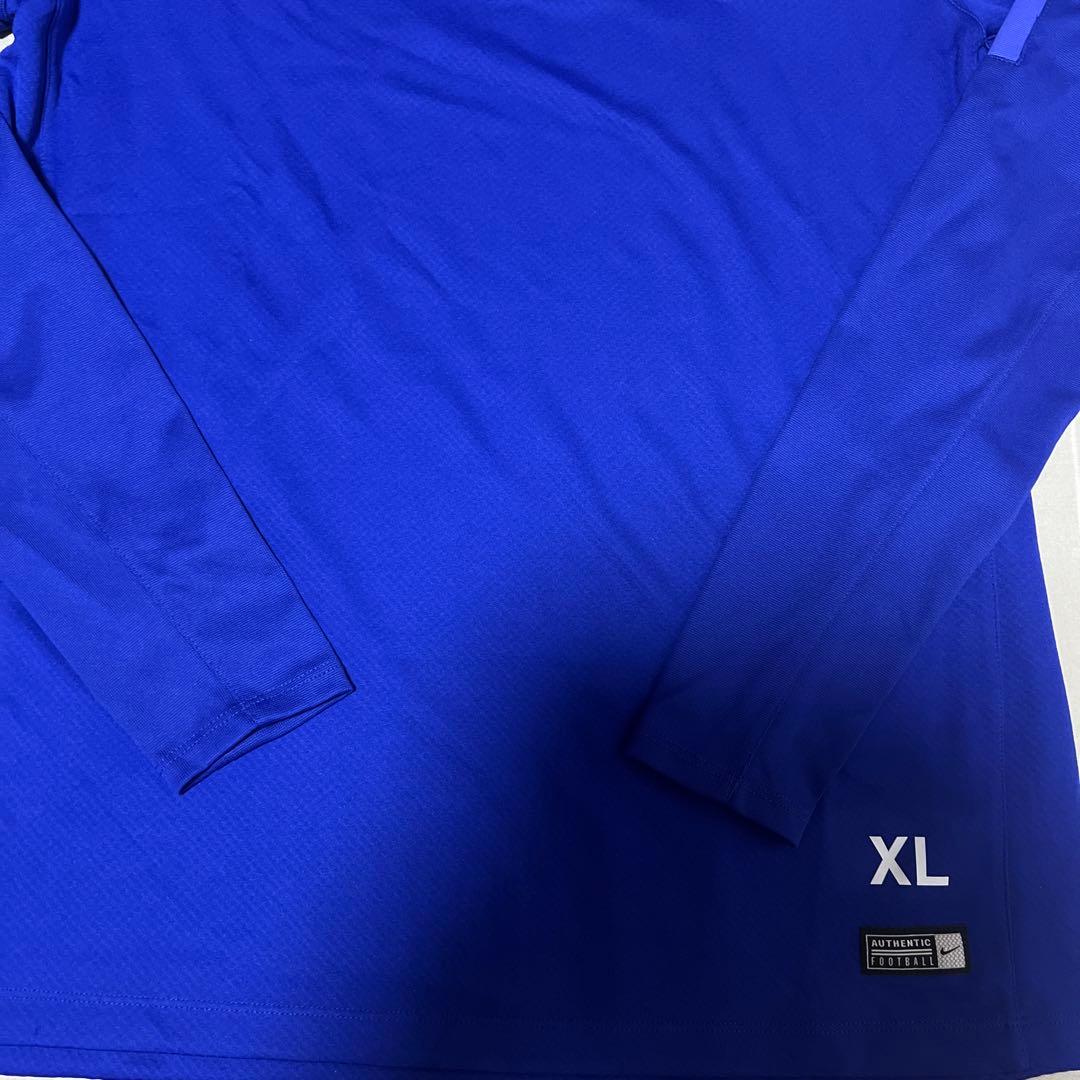 サンフレッチェ広島支給品ハーフジップXL - ウェア最 安 価格