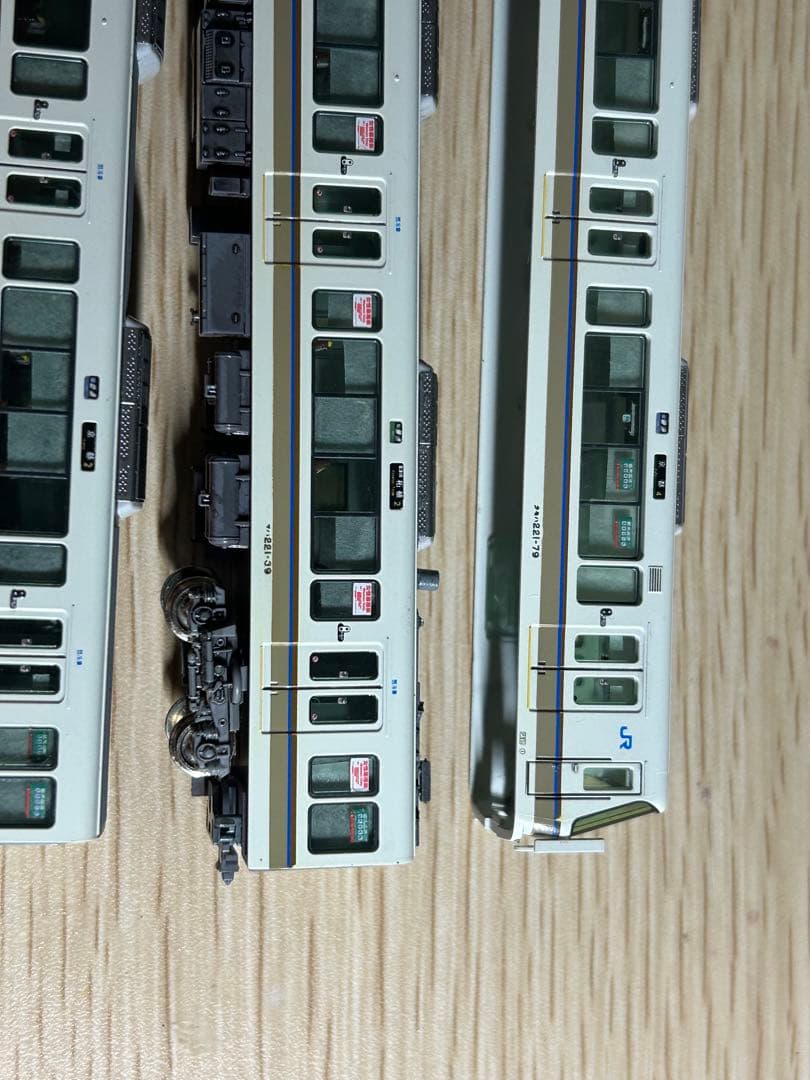 KATO 221系 Nゲージ