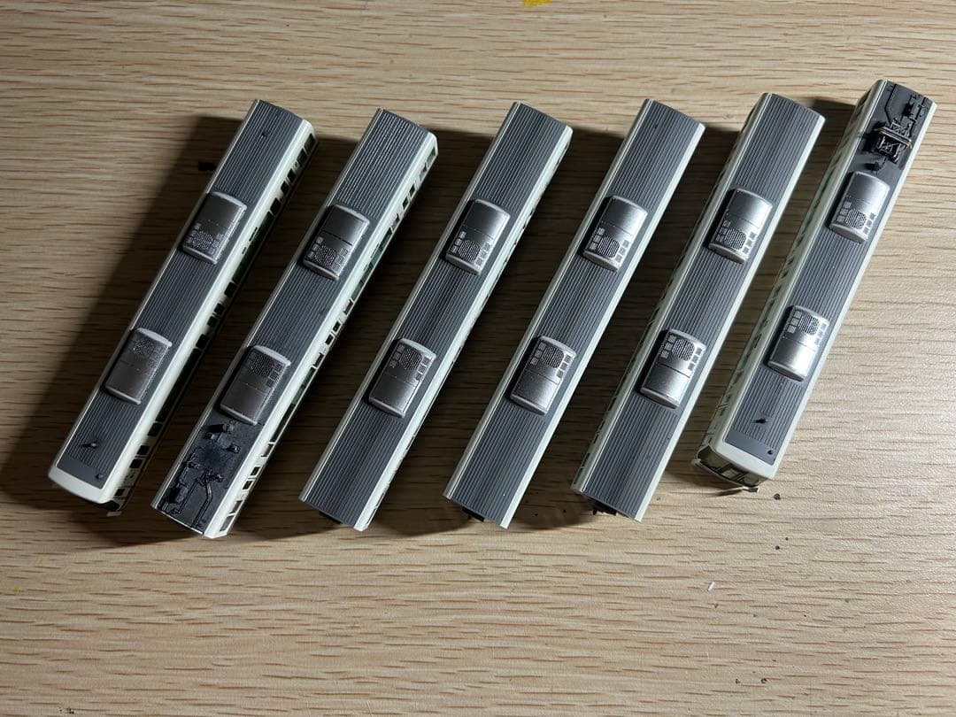 KATO 221系 Nゲージ