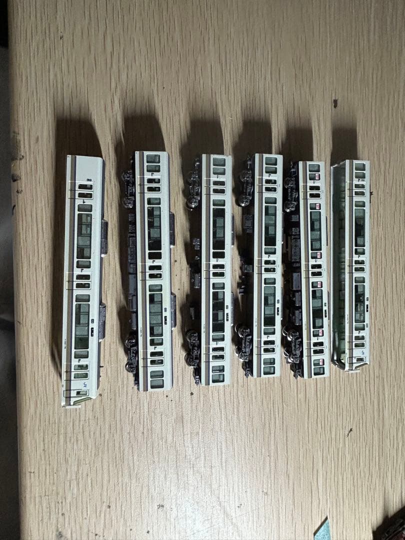 KATO 221系 Nゲージ