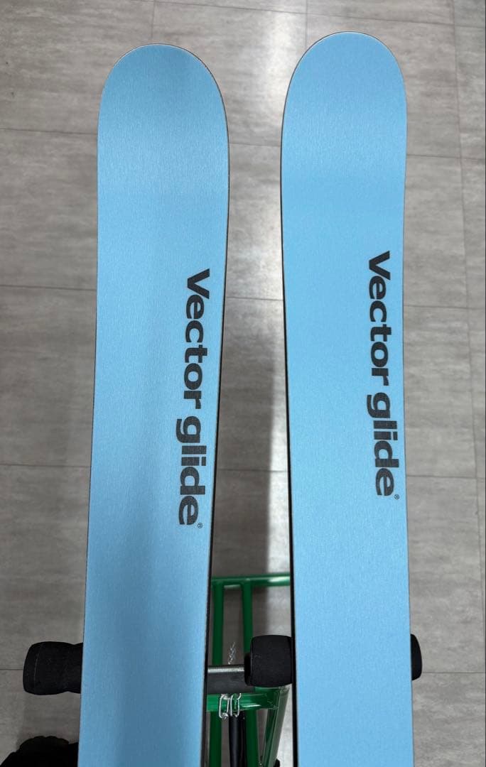 Vectorglide makeBC 180cm 96mm ベクターグライド - メルカリ