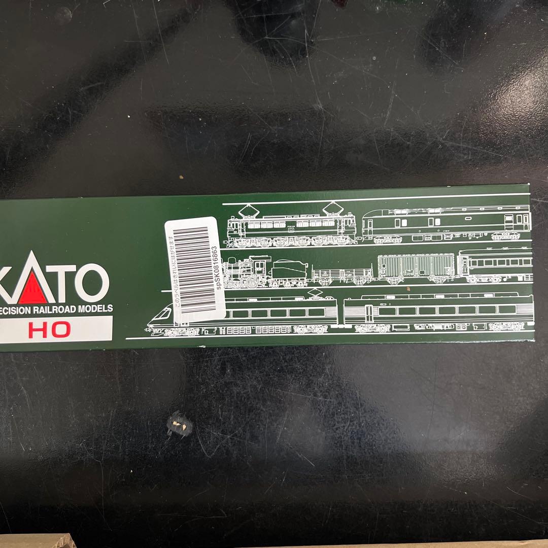 KATO EF65 1000番台　HOゲージ