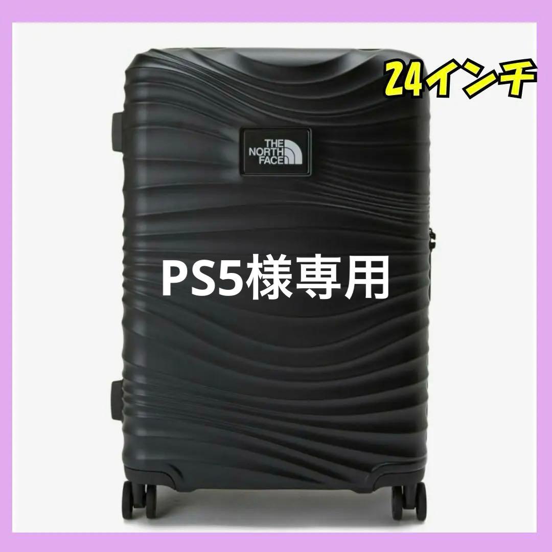 バッグ PS5THE NORTH FACE TNF MOVE WHEELER 24 THE NORTH FACE（ザ ノースフェイス） ノースフェイス スーツケース
