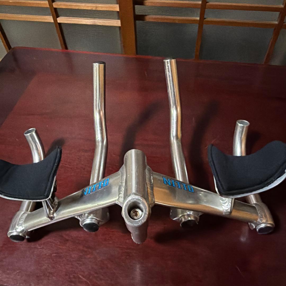 日東 ツバサ6 DHバー ビンテージ