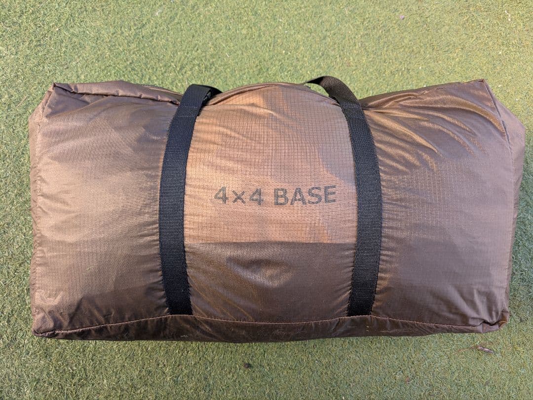 DOD ヨンヨンベース TT5-821-BR 4×4 BASE ヨンヨンベース（ブラウン） TT5-821-BR - DOD（ディーオーディー