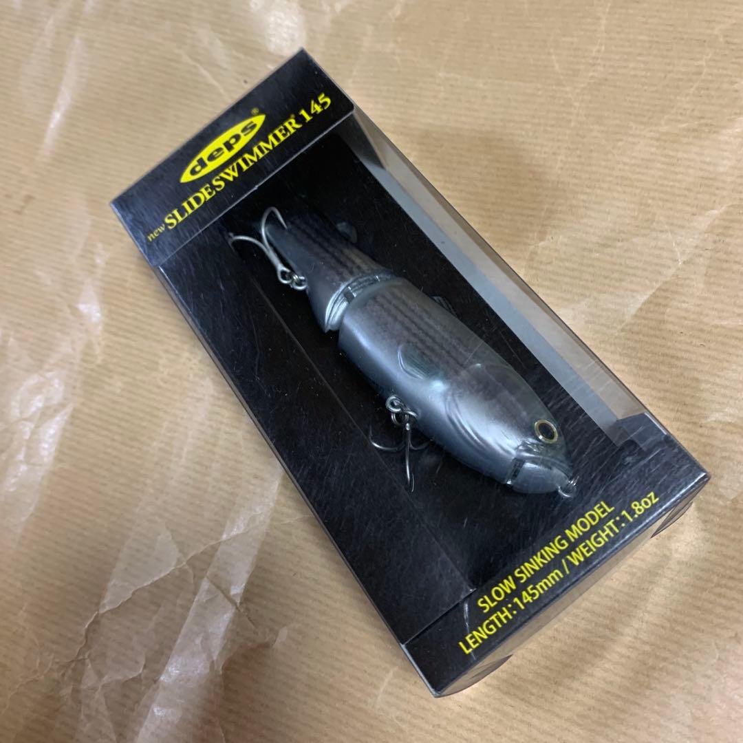 デプス スライドスイマー145 115 マレット イナッコ 新品 - メルカリ