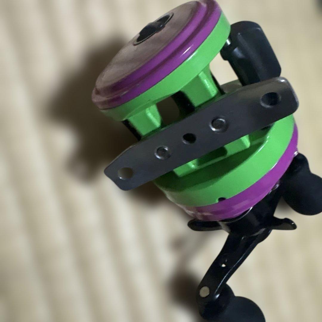 フロッグプロダクツ トイマシーン コンペティション パープルライム