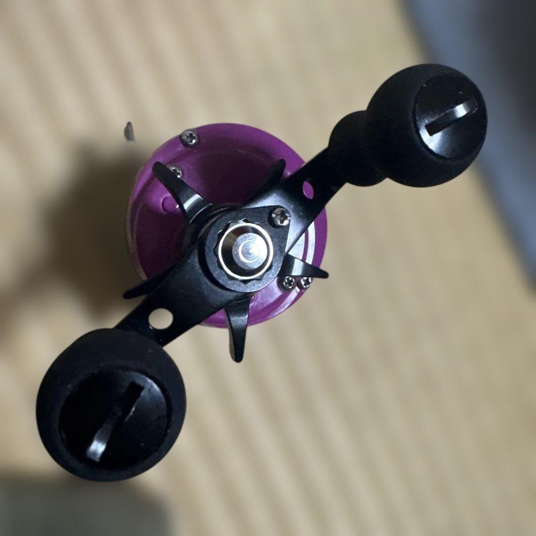 フロッグプロダクツ トイマシーン コンペティション パープルライム