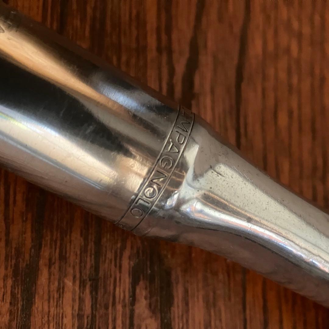 カンパニョーロ エアロシートポスト 27.2mm 200mm ピスト クロモリ