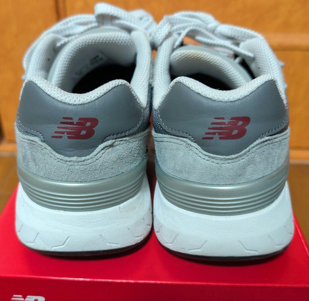 最終値下げ!! ニューバランス MW880CG6 26.5cm 4E