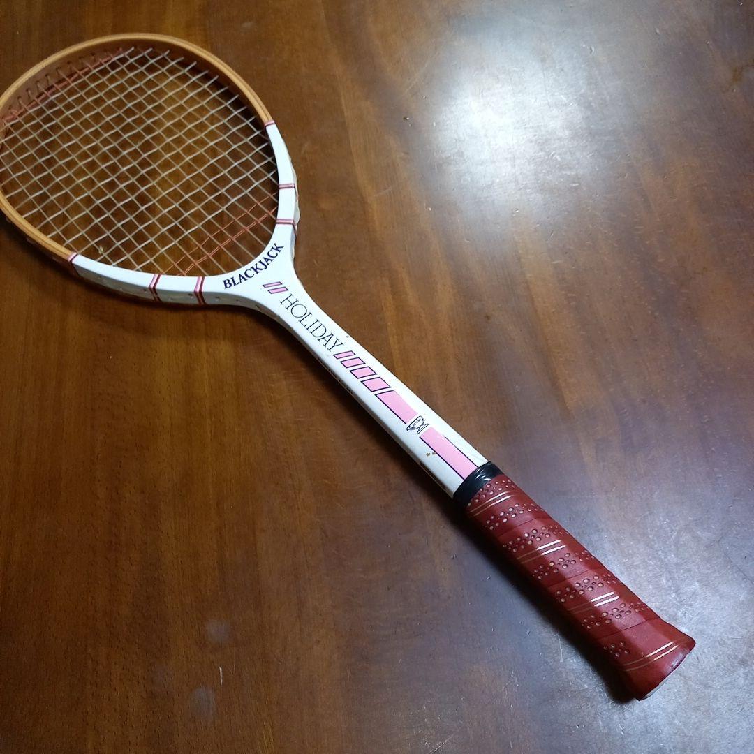 ミズノBLACKJACKラケット JOHN PLAYER LUSTYラケット - メルカリ