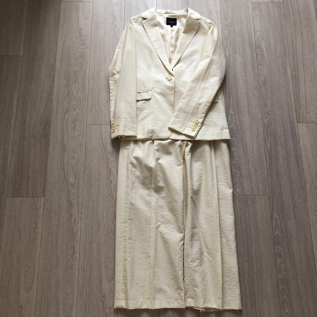 【eteさま専用】デミルクスビームス　パンツスーツ フォーマルスタイル｜ビームス 金沢｜BEAMS