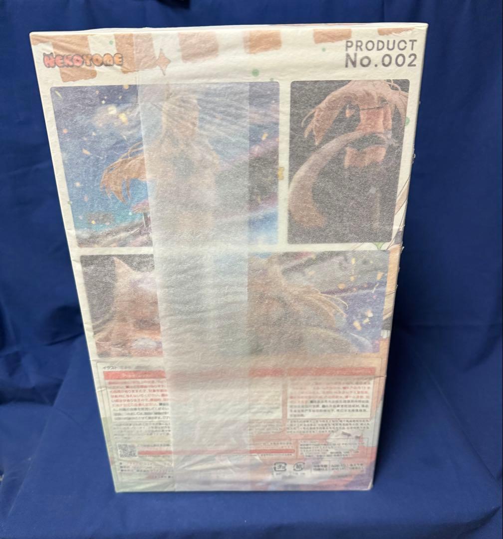 ネコぱらココナツ レースクイーンver.