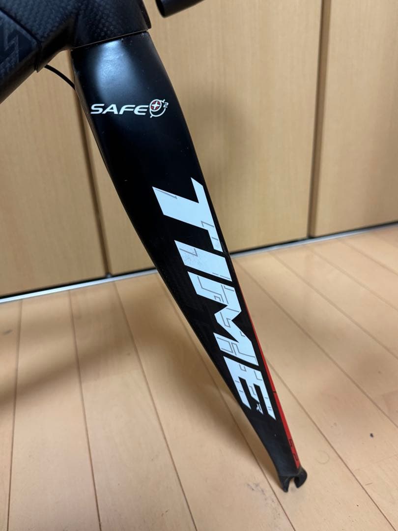 TIME RXRS Ulteam ブラックラベル XS di2仕様 新品 - メルカリ