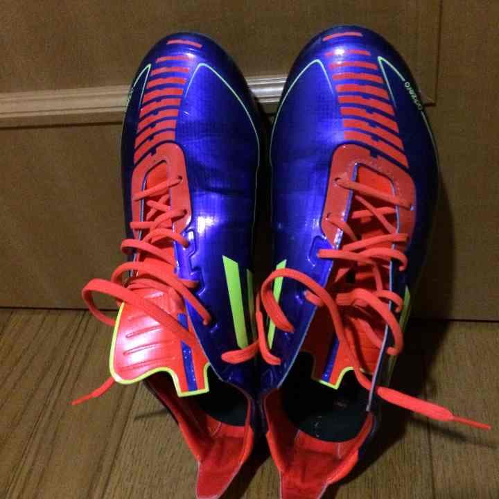 F５０ 取り替え F50 PRO HG/AG ジャパン フットウェアホワイト×コアブラック