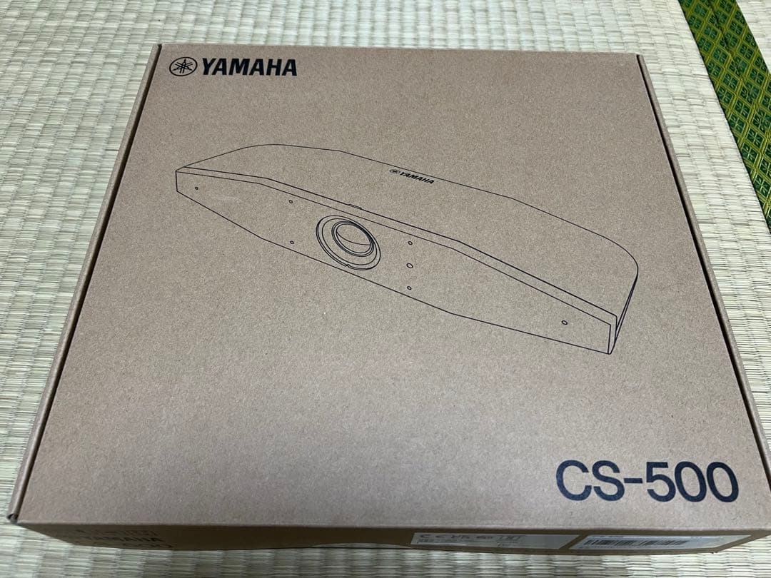 ヤマハ(YAMAHA) ビデオコラボレーションシステム AI搭載CS-500 CS-500 仕様