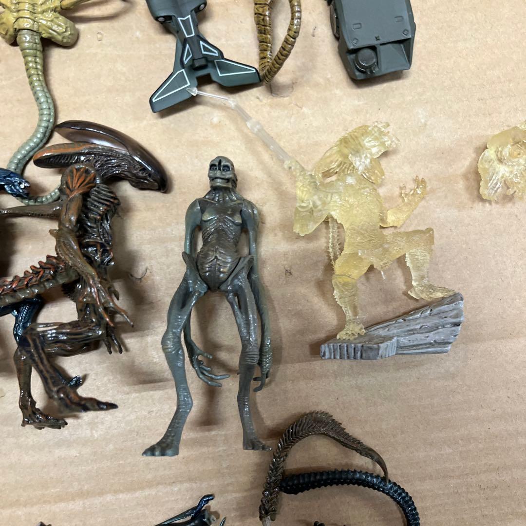 エイリアン コナミ　SFムービーセレクション　フィギュア