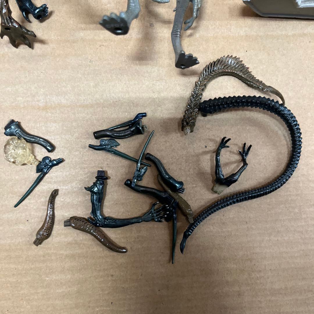 エイリアン コナミ　SFムービーセレクション　フィギュア