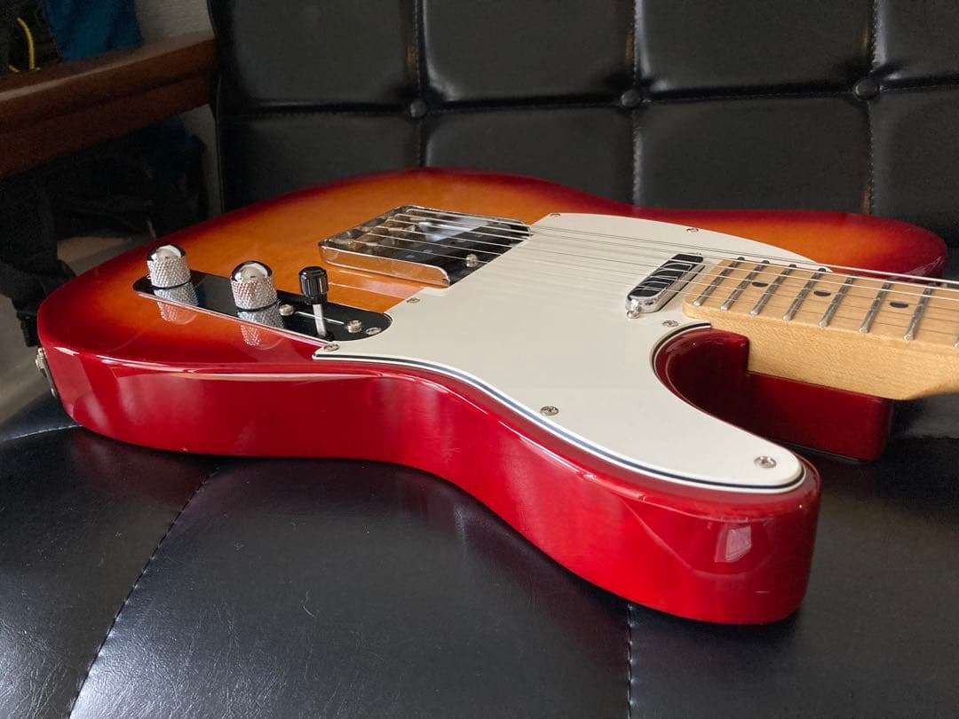 FGN CNTL10MSP-CS フジゲン テレキャスター ギター NTE