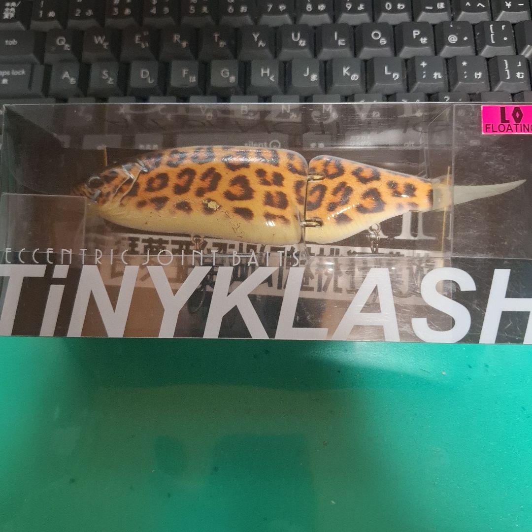 限定 DRT TiNY KLASH タイニー クラッシュ レオパード - メルカリ