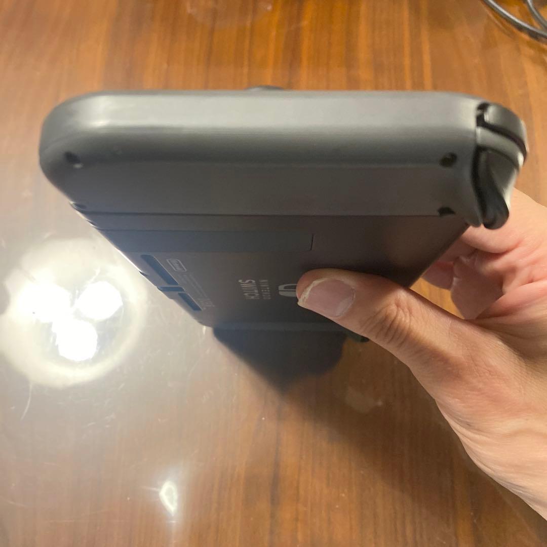 任天堂 Switch本体セット バッテリー強化版グレー HAD-S-JXE-C0 - メルカリ