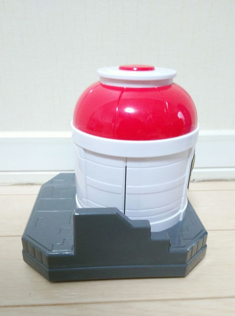 モンコレGET ロトムとゼンリョク! Zワザバトル研究所　フィギュアまとめ