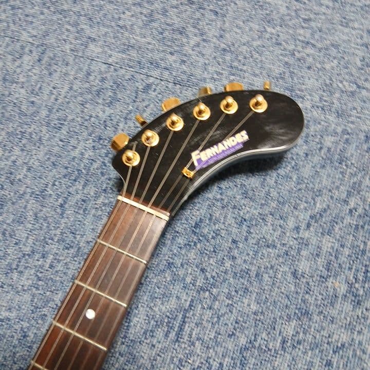フェルナンデス布袋モデルギター自作… - メルカリ