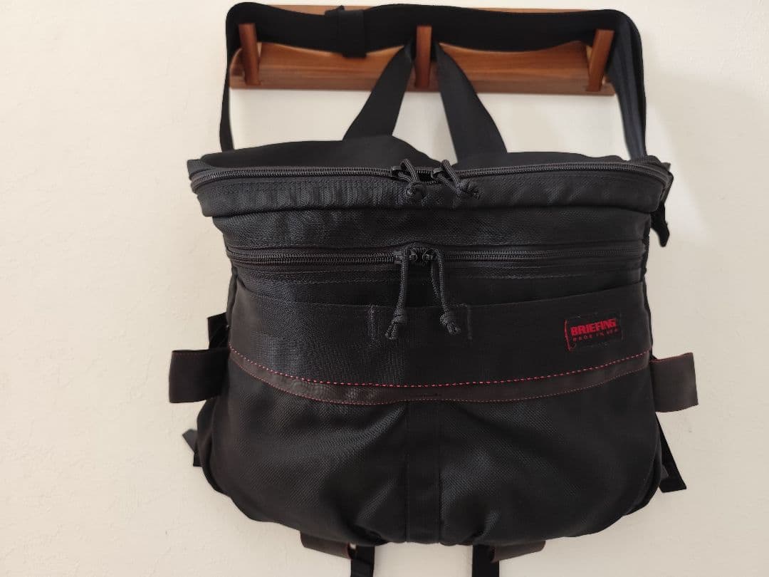 ブリーフィング DUNE SHOULDER ショルダーバッグ BRIEFING DUNE SHOULDER / デューンショルダー（メッセンジャーバッグ