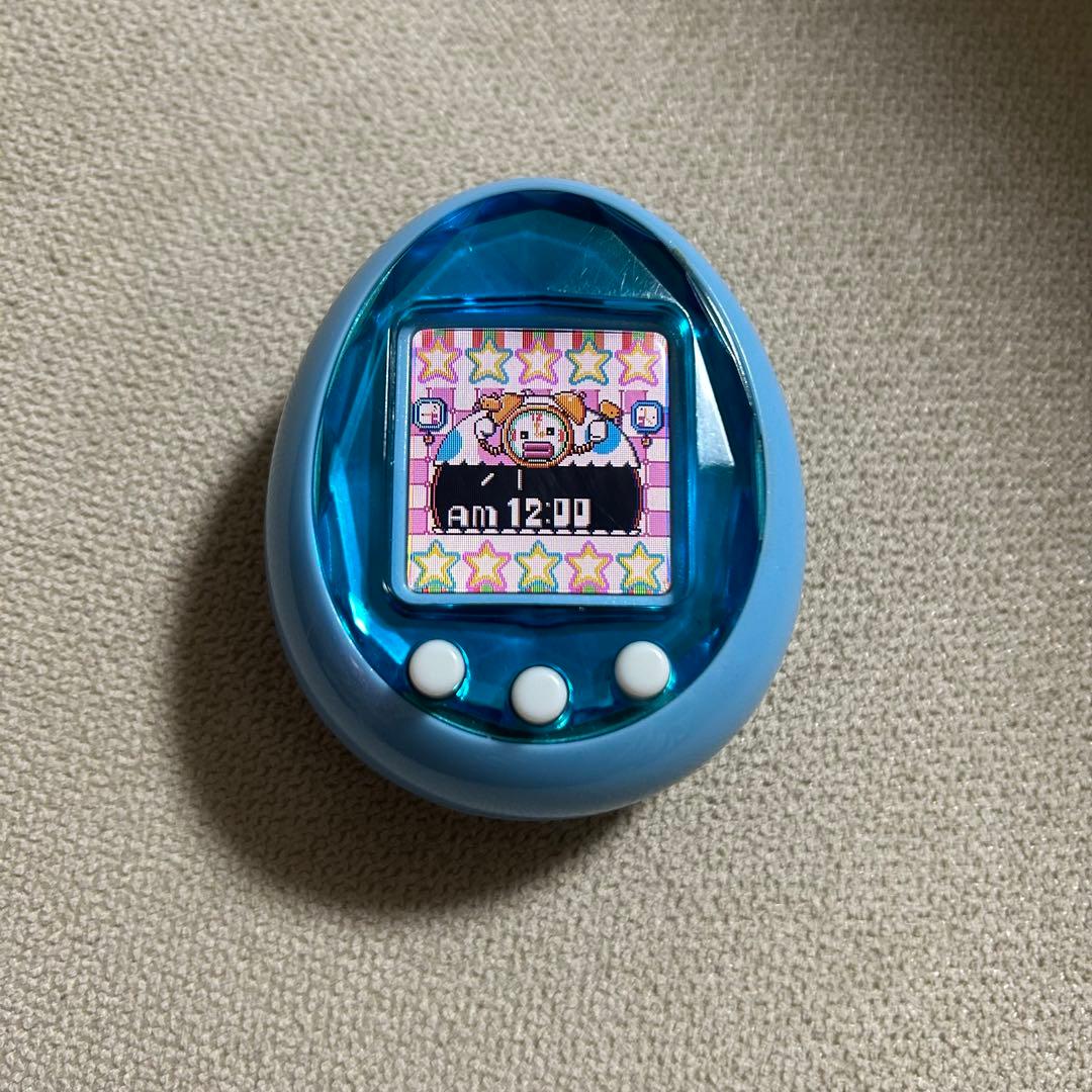 たまごっち ID ブルー - メルカリ