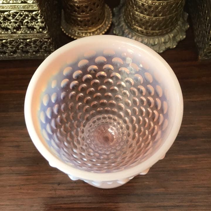 30s～希少美品！Antique ダンカンミラー ゴブレット アンティークUSA