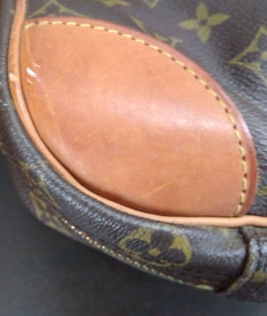 ルイヴィトン ボストンバッグ サック トロワ ポッシュ 旅行カバン