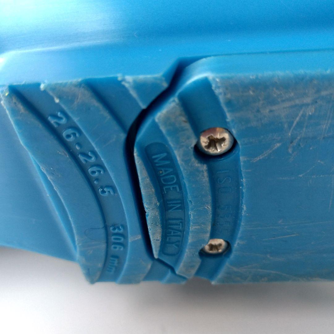 LANGE ラング メンズ スキーブーツ 26〜26.5cm 中級者向け