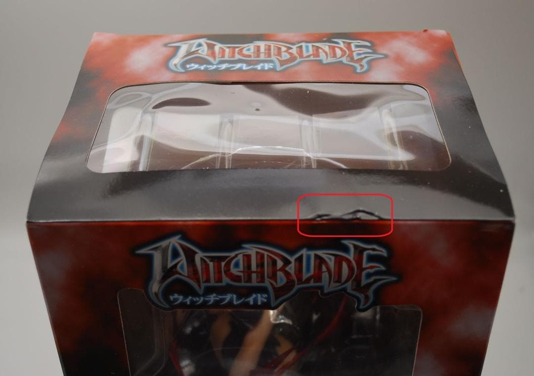 ウィッチブレイド 天羽雅音 ウィッチブレイド装着Ver. 1/6完成品フィギュア