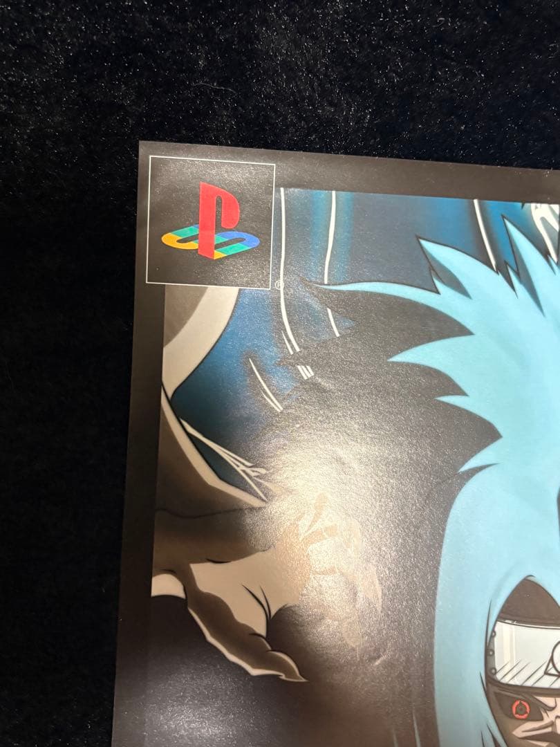 【希少】NARUTO: Narutimate Hero 3 ポスター