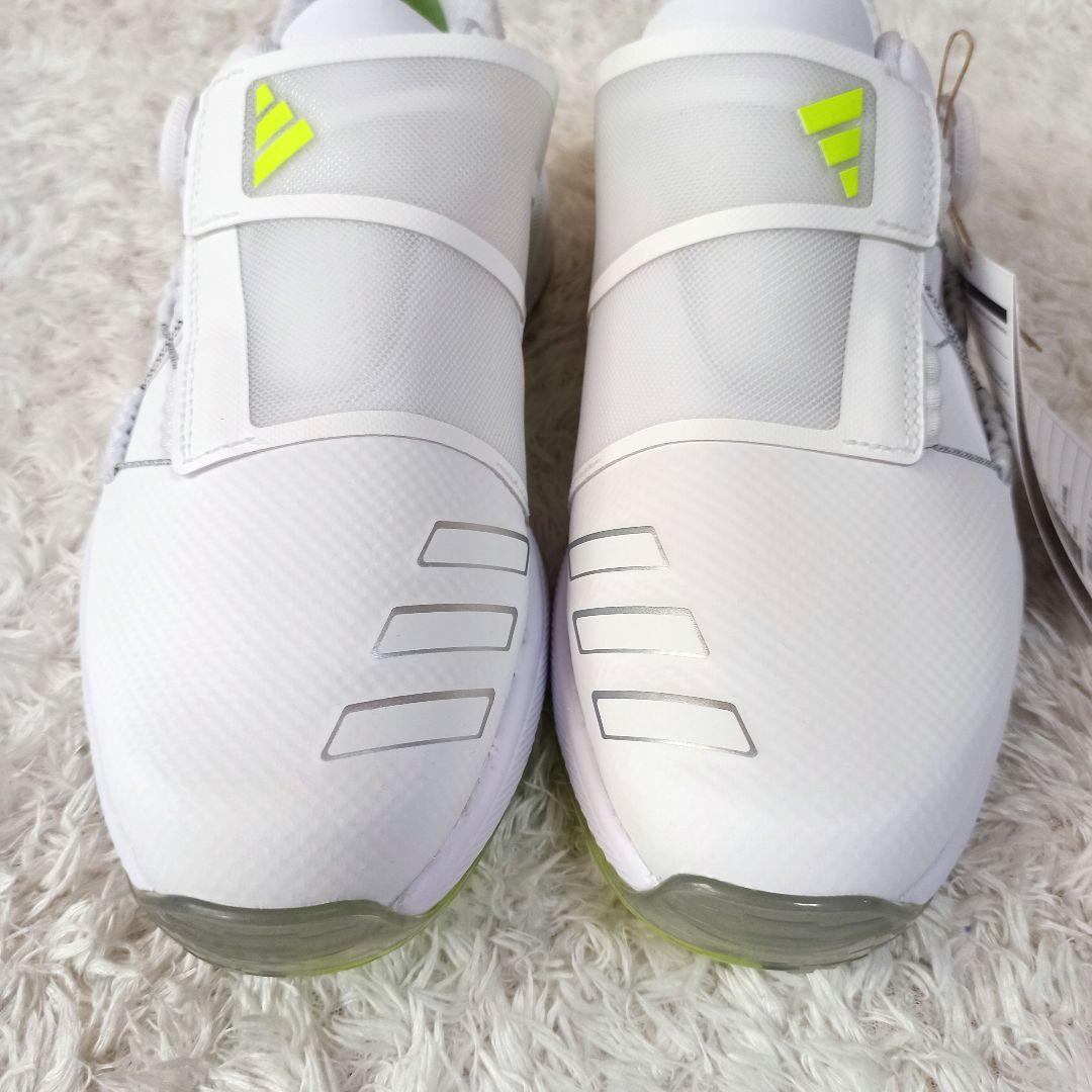 未使用タグ付き adidas ZG23 BOA ゴルフシューズ 24.5cm