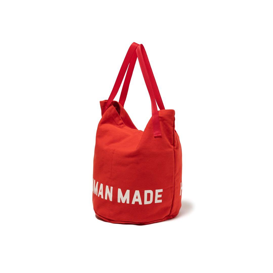 極稀少HUMAN MADE BALLOON TOTE HUMAN MADE Balloon Tote 