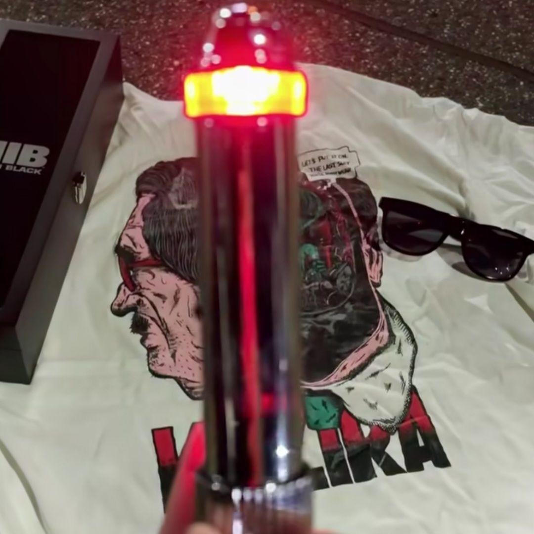 新品 KUZIRA Tシャツ ブラック L