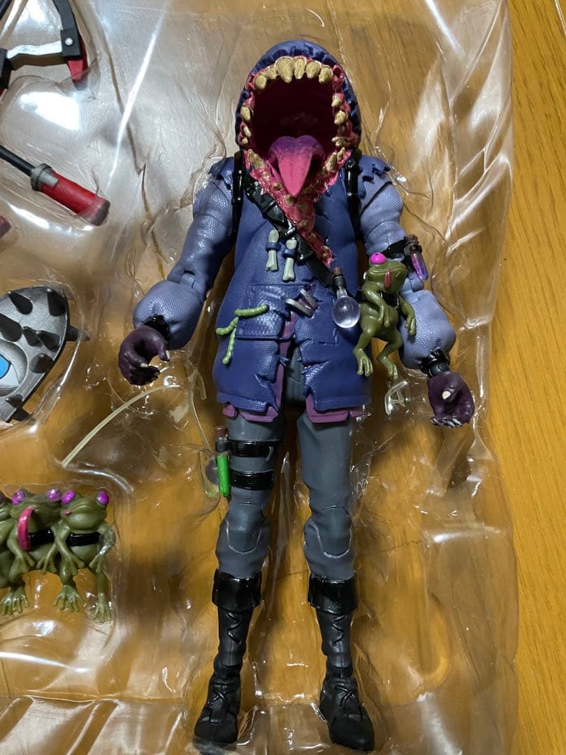 FORTNITE BIG MOUTH フィギュア　7インチ