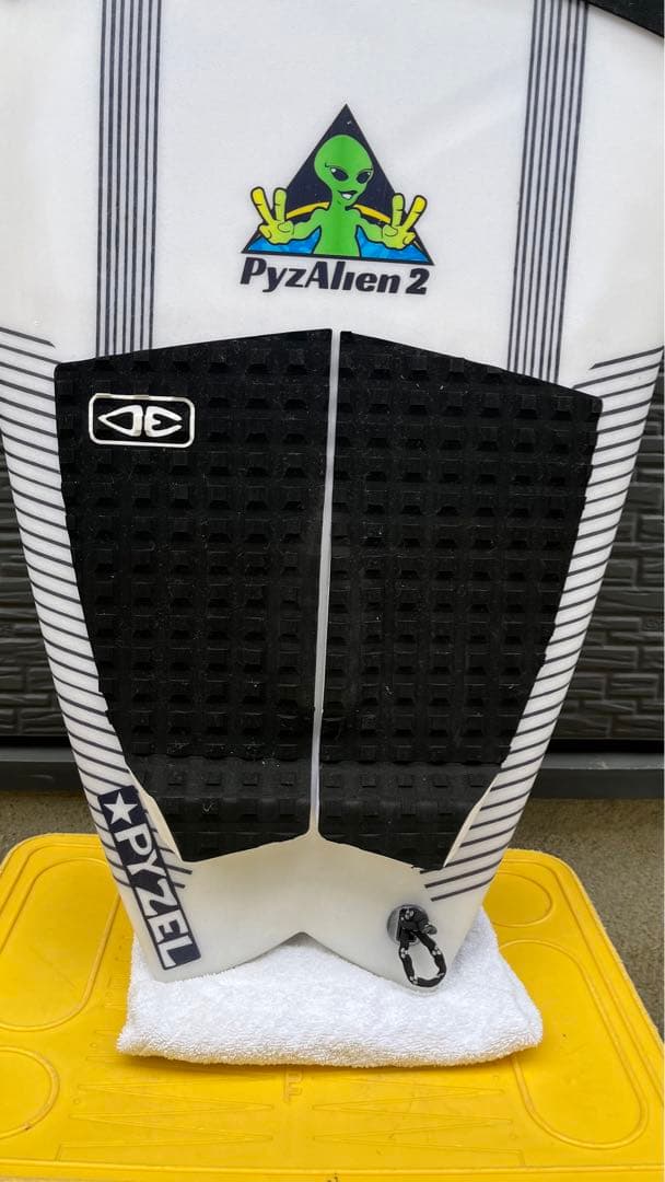 2回使用 PYZEL パイゼル パイゼリアン2 XTR 5.8 26.5L