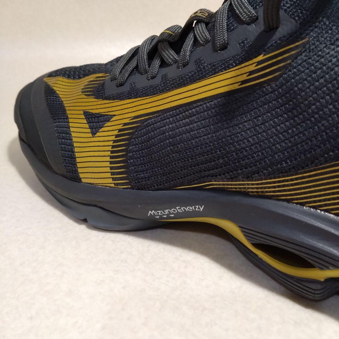 ミズノ バレーボールシューズ ウエーブライトニング NEO 2 29.5cm