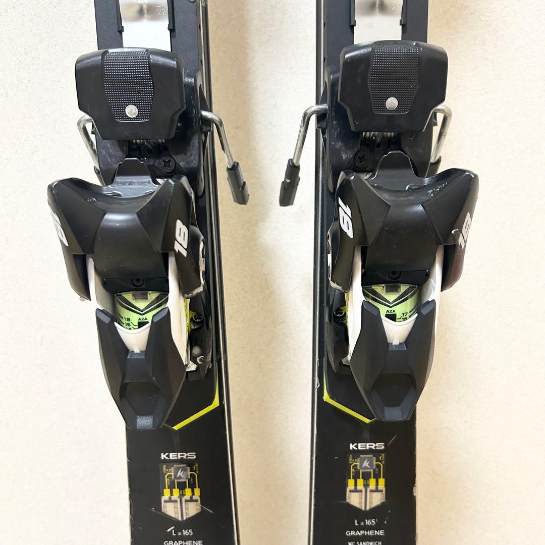 ✨人気 【HEAD】 WORLDCUP REBELS i.SL RD 165cm - メルカリ