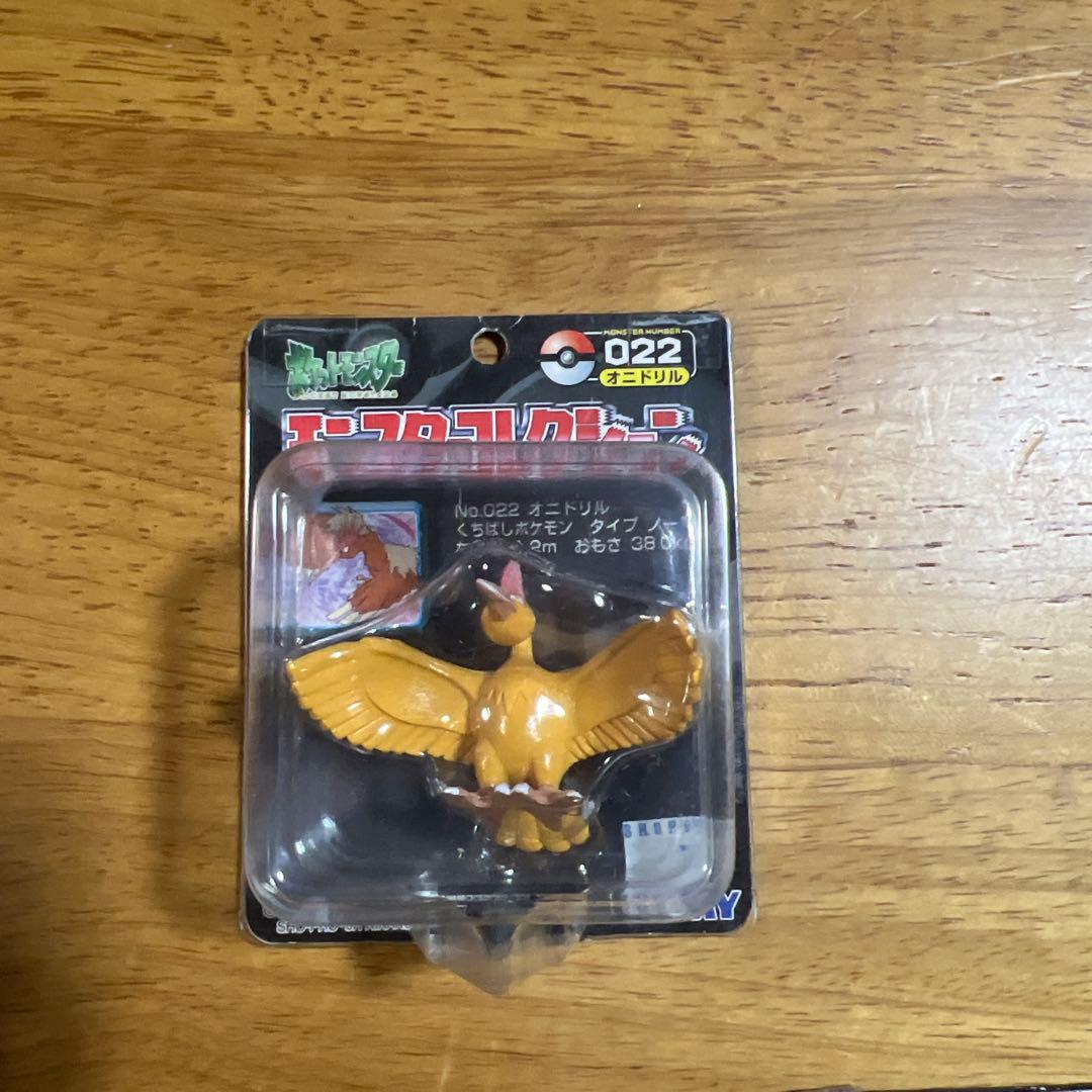 【未開封】ポケモン　モンコレ　TOMY 5種　まとめ②